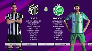 PES2020 MASTER LIGA (SERIE B)