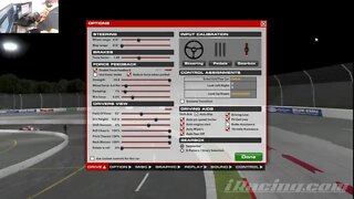 ROAD TO PRO NASCAR E SERIES (Rockingham speedway)