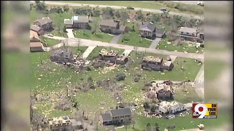 Remembering the Blue Ash tornado April 9, 1999