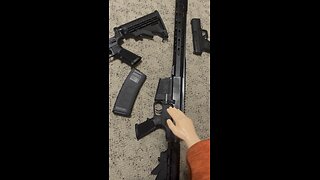 Black Friday Special: SPH shows off a few black firearms and things. God bless 2A sales.