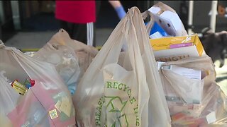 City First Church provides food to families in need