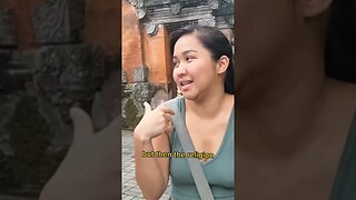 Filipina in Indonesia #shorts