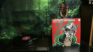 Abstract Orchestra Madvillain Vol 2 (2019) Full Album Vinyl Rip