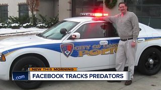 Facebook tip lands Wisconsin man behind bars for child porn