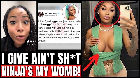 Why Delusional BLACK Women Need To END Hot Girl Summer!