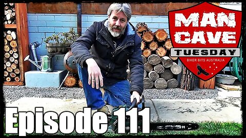 Man Cave Tuesday - Episode 111