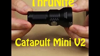 ThruNite Catapult Mini V2