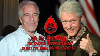 Judge Ordered Release of Epstein Associates List