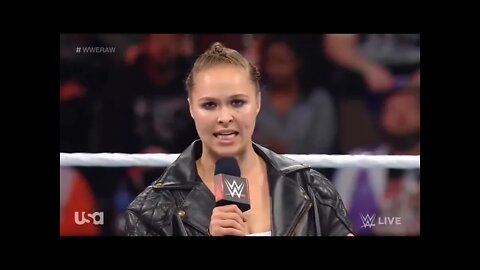 ROUNDA ROUSEY ATTACKS BECKY LYNCH | LITA CHALLANGES WWE RAW 31th January 2022 FULL Highlights HD