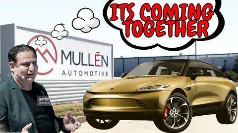 MULN Stock (Mullen automotive) 🔴 CEO David Michery Reveals New Expansion Strategy #priceprediction