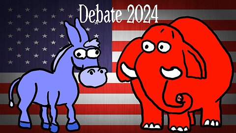 Presidential Debate 2024