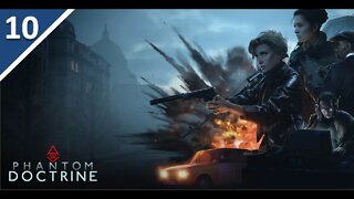 Running the Hastings Gauntlet for the Stolen Cargo l Phantom Doctrine Part 9