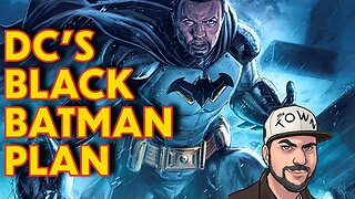 Comic Shops REVOLTED Against DC's CRAZY Plan To RACE-SWAP Batman To Be Black Like Miles Morales