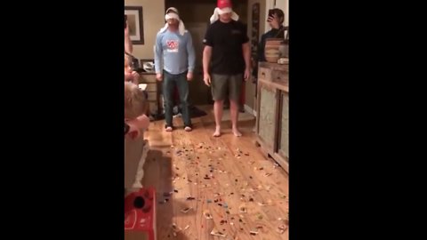 This real-life PRANK game of Mouse Trap is a must to play this Christmas