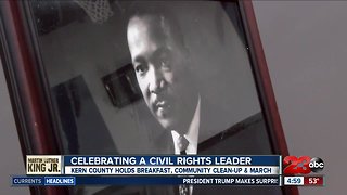 Celebrating a Civil Rights Leader