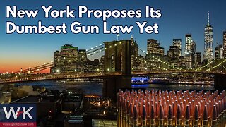 New York Proposes Its Dumbest Gun Law Yet
