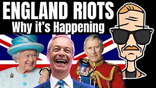 🟢 England Riots | END of the WORLD Watch Along | LIVE STREAM | 2024 Election | Trump Rally |