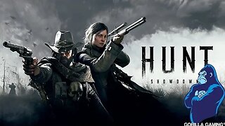 [🦍] [PC] †⸸Hunt: Showdown⸸† | Making New Friends or Die Trying