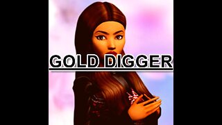 AVAKIN LIFE 4K CAUGHT A NAUGHTY HOE GOLD DIGGER😘💘😘💘IN GAME PC