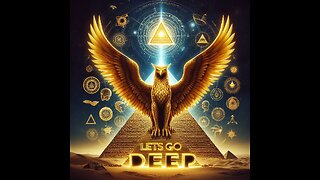 The Anunnaki, Pyramid's, Mayan Atlantis, Sacred Geometry, Nephilim & More - Lets go deep Ep.46