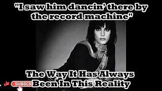 Mandela Effect For I Love Rock ’n’ Roll by Joan Jett. Covers Of A More Familiar Reality. #9