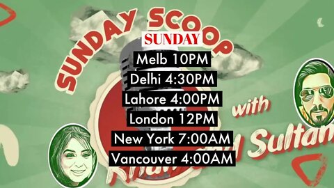 Sunday Scoop with Khan and Sultan - Episode 48 - 02.10.2022