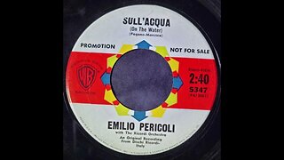 Emilio Pericoli - Sull'Acqua