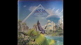 AsiA - AlphA - Full Album Vinyl Rip (1983)