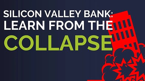 Let's Learn From SVB Collapse - Healthy Org Fundraising