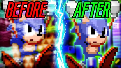 Sonic Origins Is FINALLY Fixed!