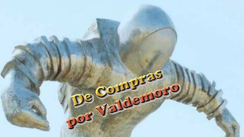 DE COMPRAS Y OCIO POR VALDEMORO en 🅳🅸🆁🅴🅲🆃🅾️ COV1 - Iniciamos el andar