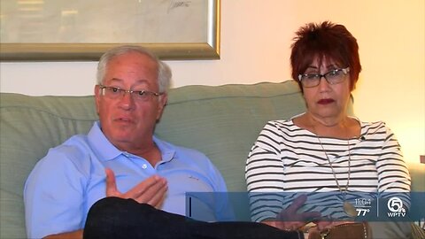 Local couple canceling their 50th wedding anniversary trip because of coronavirus