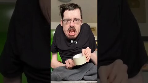 Ricky Berwick Says Hi. 😳