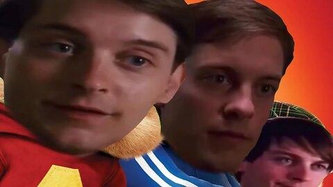 Alvin and the Chipmunks, but they're Bully Maguire