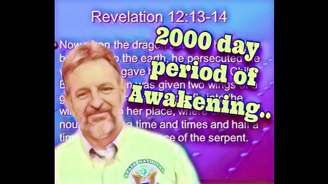 2000 Days of Awakening