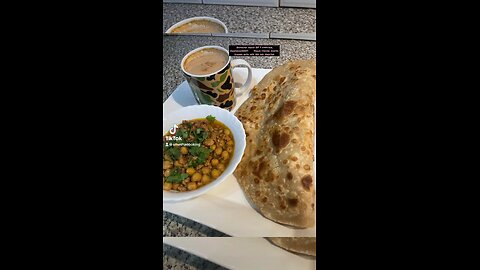 Ramadanseries EP 9 fyp#viral #ramadan2024 Sahur special keema chaana with desi tea and paratha