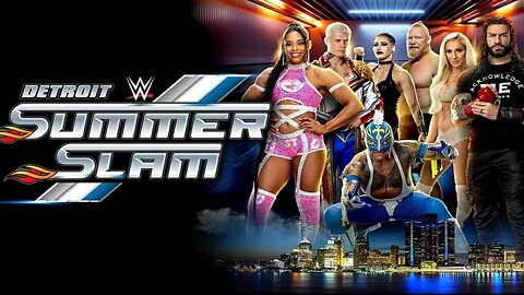 WWE SummerSlam (August 5, 2023)