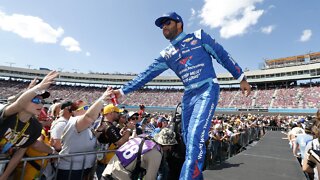 NASCAR Investigating Noose Found In Bubba Wallace's Garage Stall
