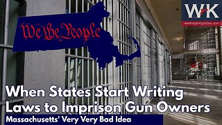 When States Start Writing Laws to Imprison Gun Owners