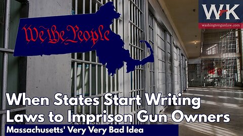 When States Start Writing Laws to Imprison Gun Owners