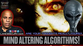 MIND ALTERING ALGORITHMS! | LANCESCURV