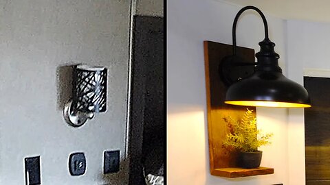 RV Lighting Renovation 💡REAL Lights In Your RV!!