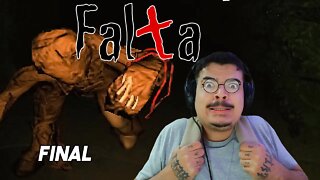 TEM UM MONSTRO NA ESCOLA -Falta- FINAL