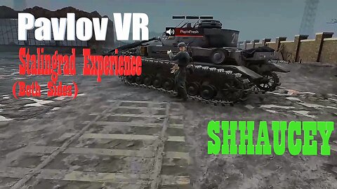 The Stalin Grad Experience | Pavlov VR