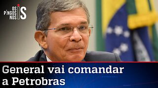 Bolsonaro decide trocar presidente da Petrobras