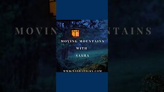 Moving Mountains with Sasha: Julie Coraccio, Award Winning Life Coach & Author #clutter #ahamoment