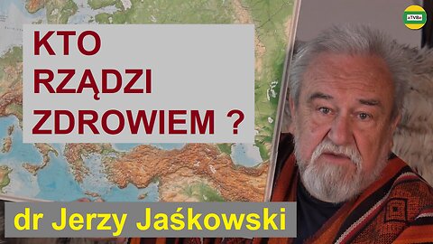 NAWET NIE PRZYPUSZCZASZ, ŻE TAK JEST ! dr Jerzy Jaśkowski część 5 usunięty przez YT