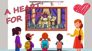 A Heart For God