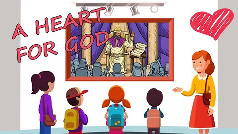 A Heart For God