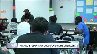 Program designed to help students of color overcome obstacles holds 5th annual conference